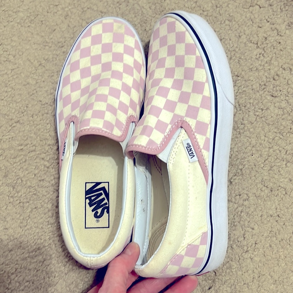Vans Slip On Shoes